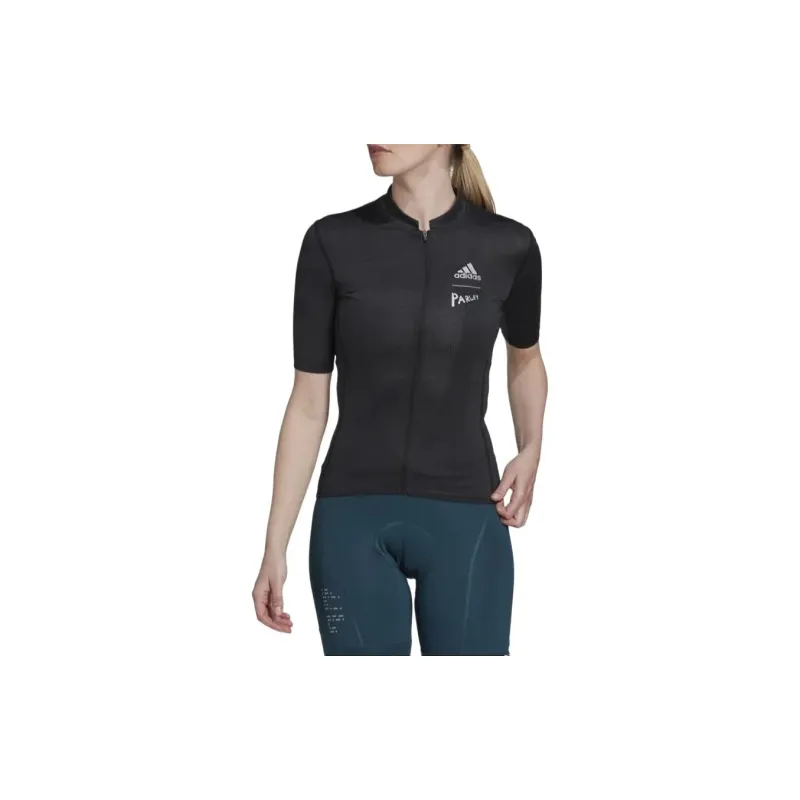 Adidas Free Shipping With AdiClub The Short Sleeve Cycling Jersey-1