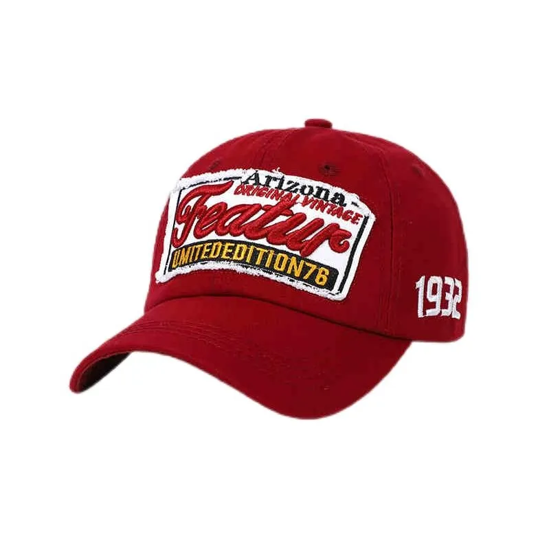 TUCANO Cotton Baseball Caps Unisex-13