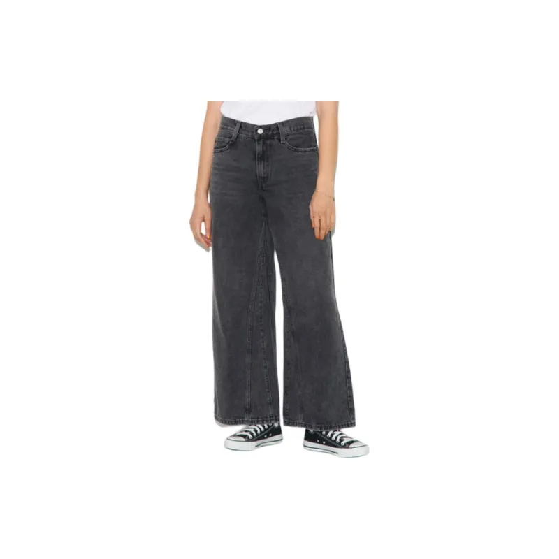 Levis Jeans Women's Black-3
