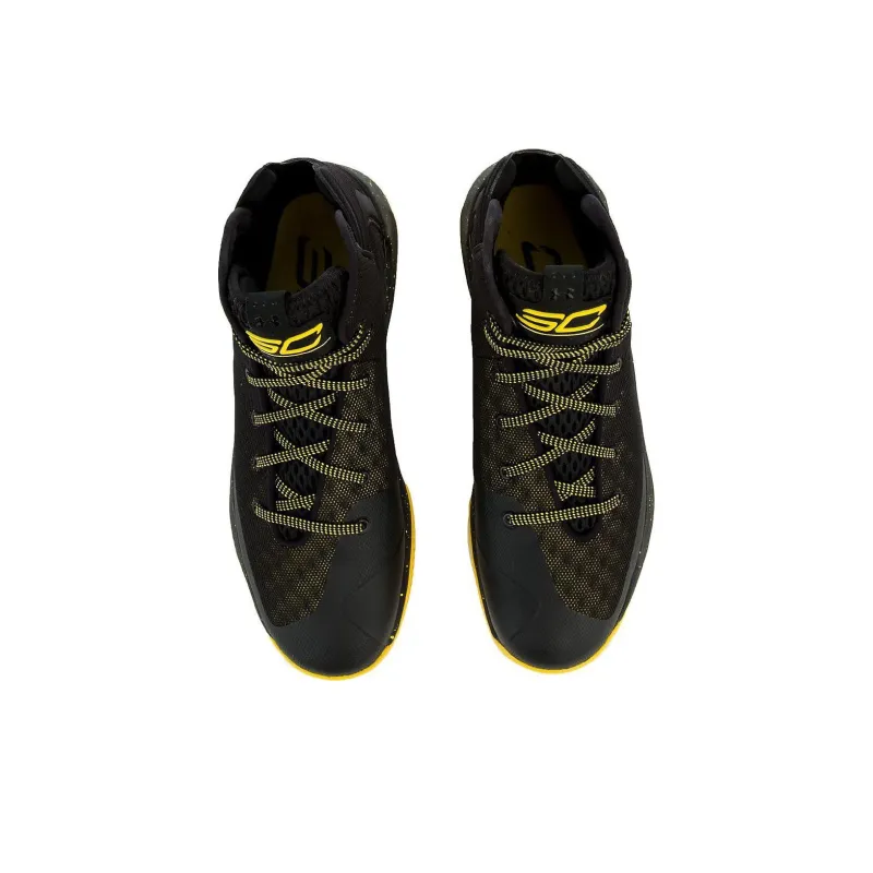 Under Armour Curry 3Zer0 'Black'-2