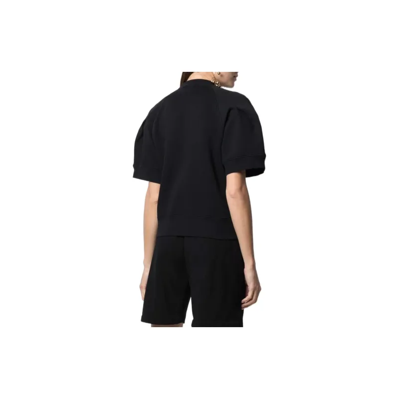 AGOLDE Sweatshirts Women's Black-1