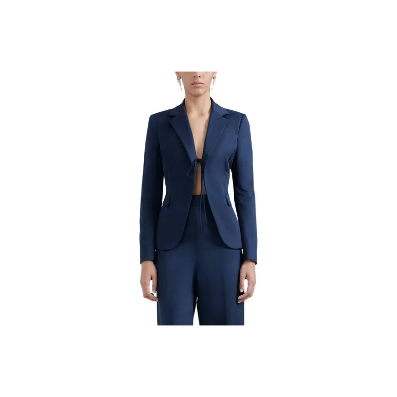 Altuzarra Gardner Notched-lapels Blazer-2
