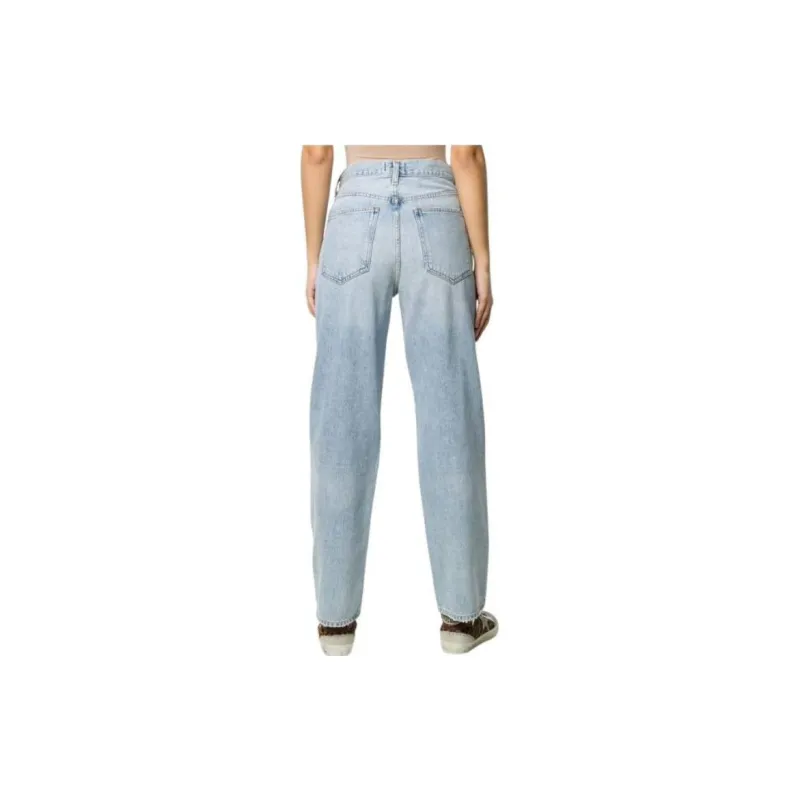 AGOLDE Jeans Women's Blue-1