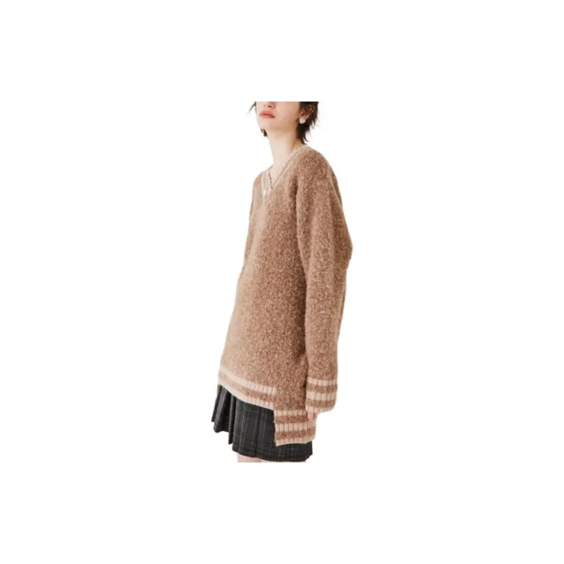 MOUSSY Long Sleeved Dresses Women's-3