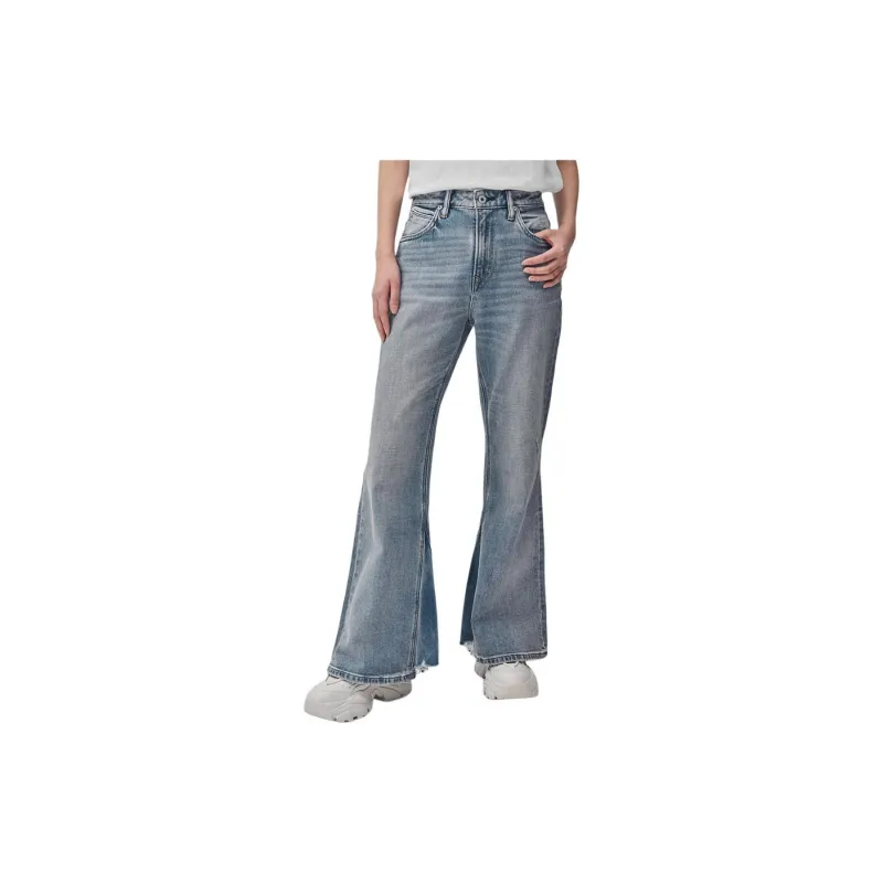 Lee Jeans Women's Light Blue-1