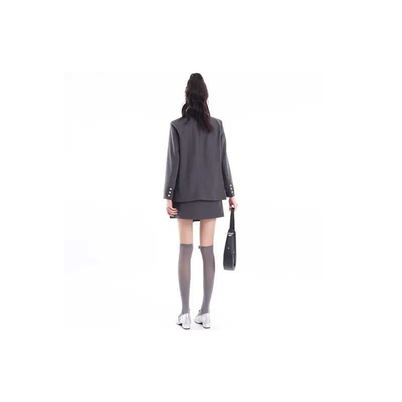 HAPG Two Piece Skirt Sets Women's-8