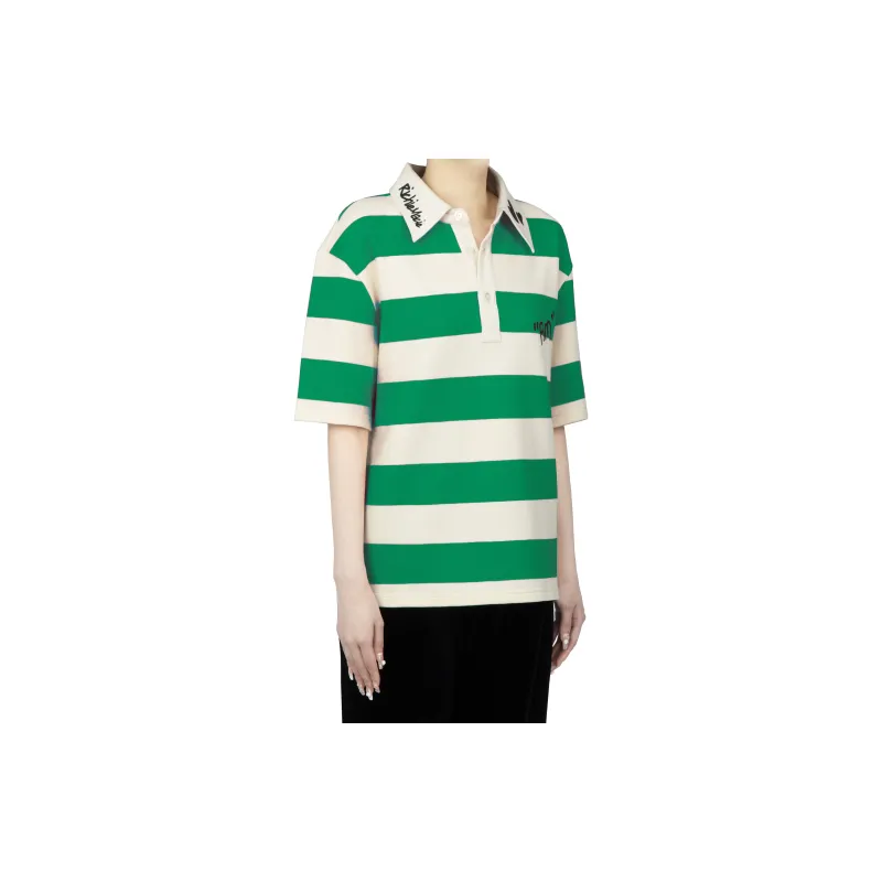 Richie Macie Polo Shirts Unisex-4