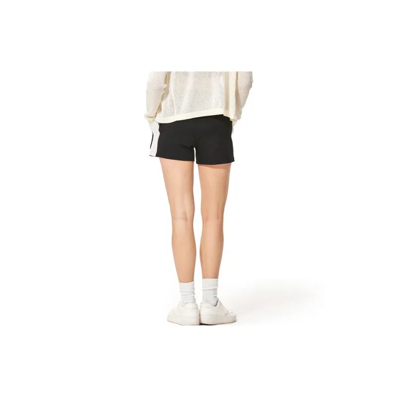 Ed Hardy SS24 Casual Shorts Women's Black-3