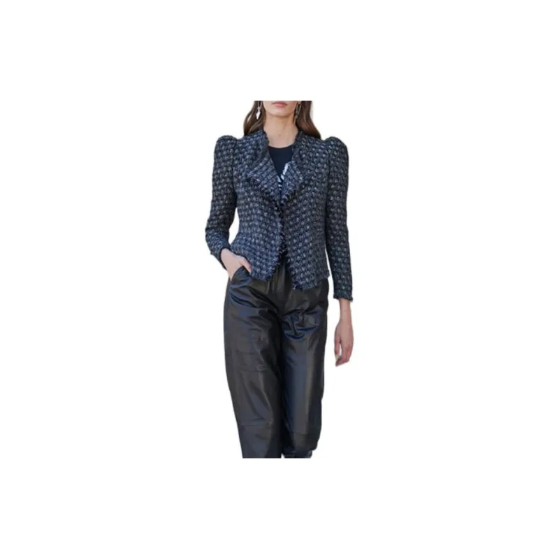IRO NIGHT Luane Jacket-1