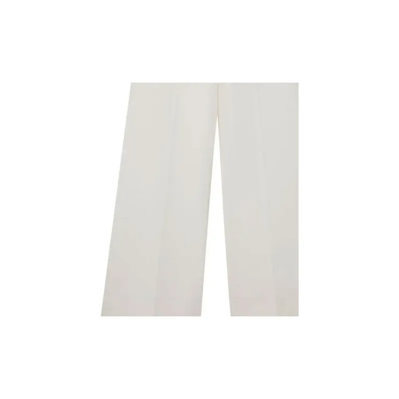 Stella McCartney High Rise Wide Leg Trousers-2