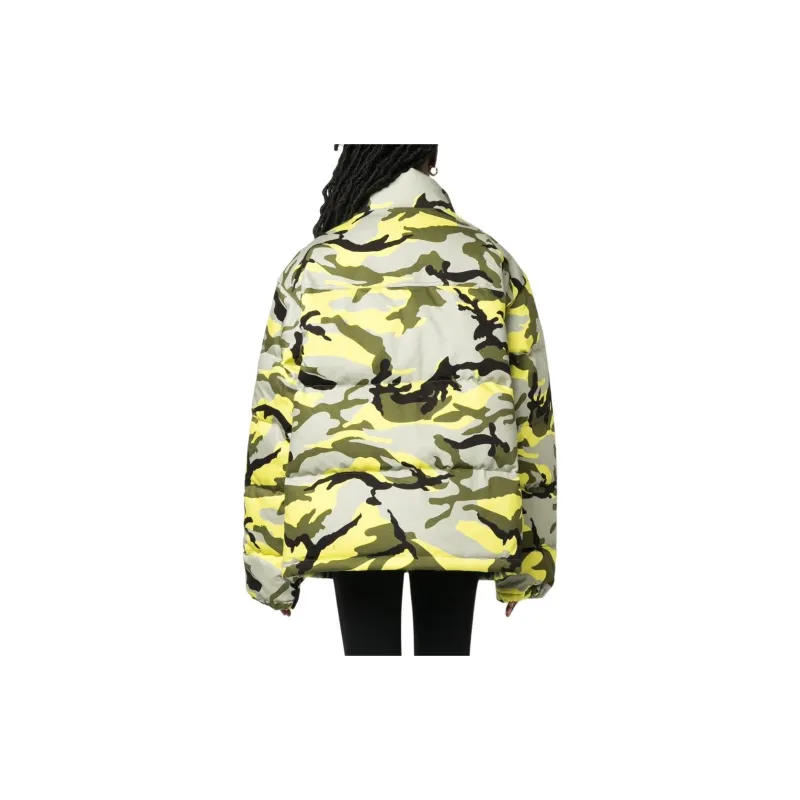 Vetements Logo Puffer Jacket-4