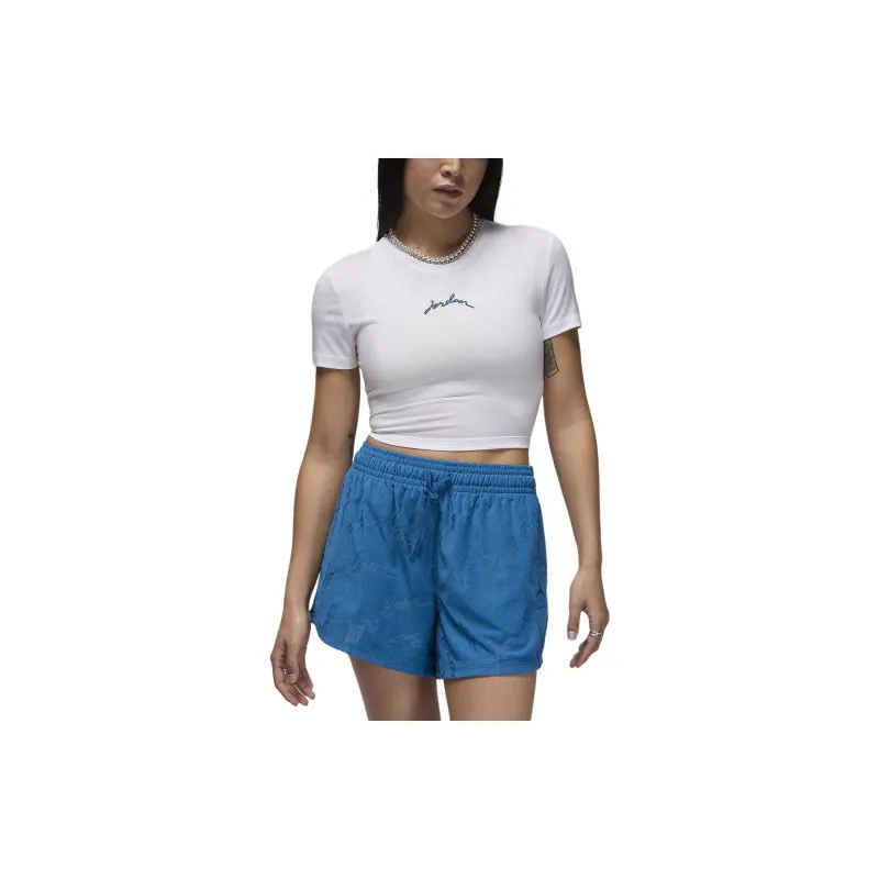 Jordan Regular T Shirt Women's White-2