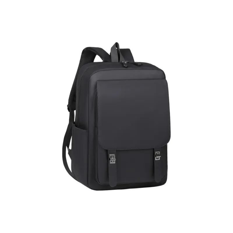MingLu Water Repellent Membrana Dermalis Backpack Regular Unisex Multicolor-8