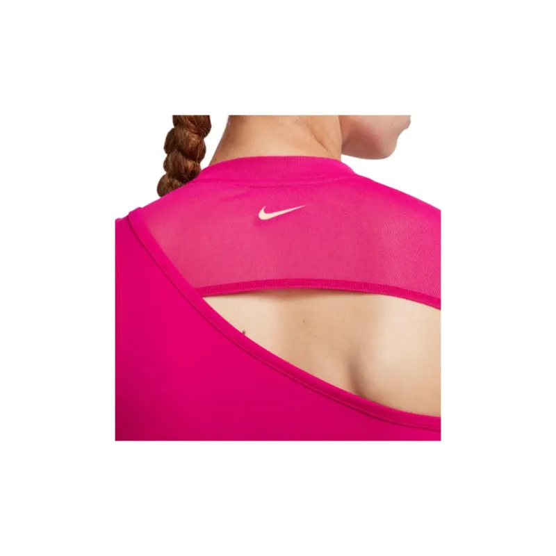 Nike Pro Women's Long Sleeve Cropped Top-4