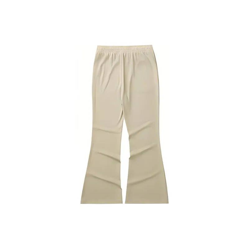 Skechers Knitted Sports Pants Women's Rock Beige-1