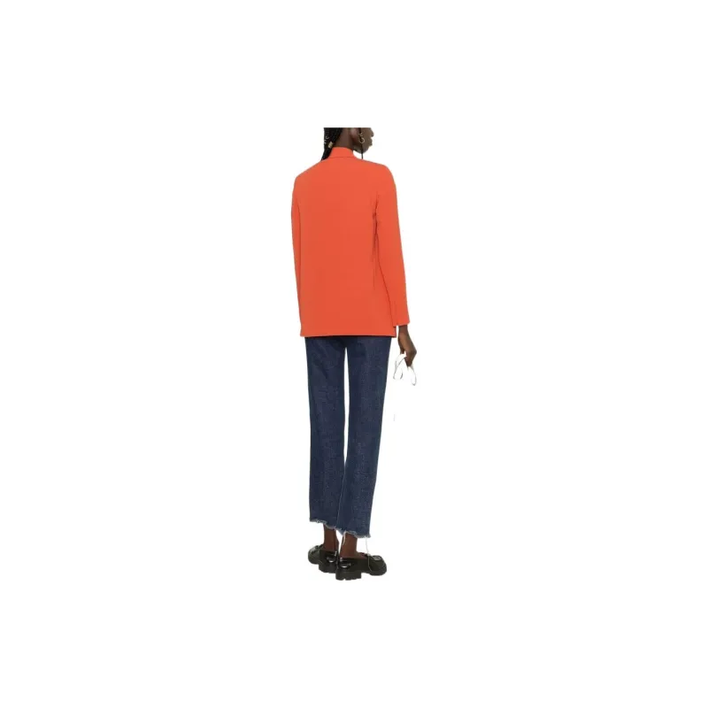 THEORY Business Suits Women's Orange-2