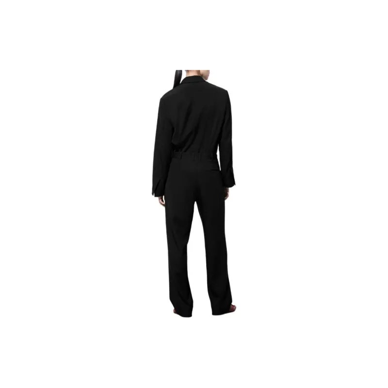 COS ATELIER Limited Series Casual Pants Women's Black-2