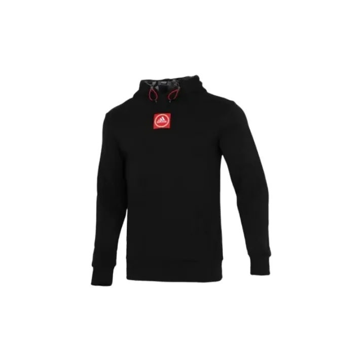 Adidas Sweatshirts Unisex Black-1