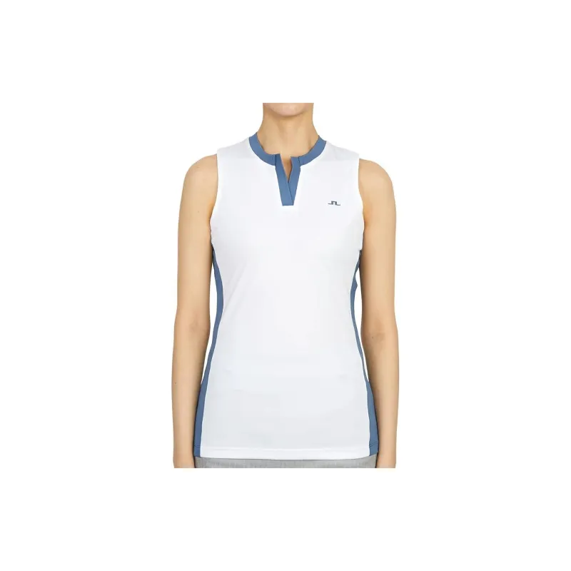 J.Lindeberg T-Shirts Women's White-1