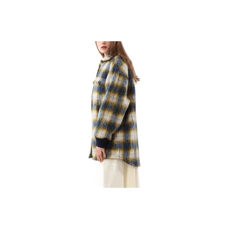 Champion FW22 Jacket Japan Version Women's-4