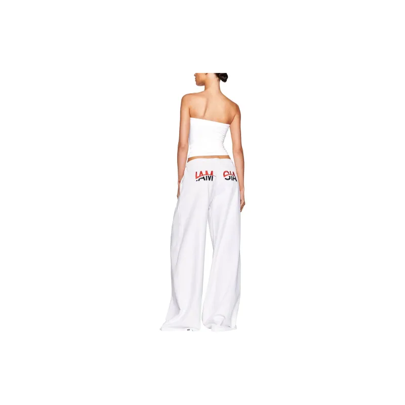 I.AM.GIA JUSTINE TOP Strapless Top Women's WHITE/White-1