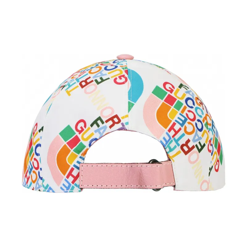 GUCCI X The North Face GUCCI Baseball Hat-3