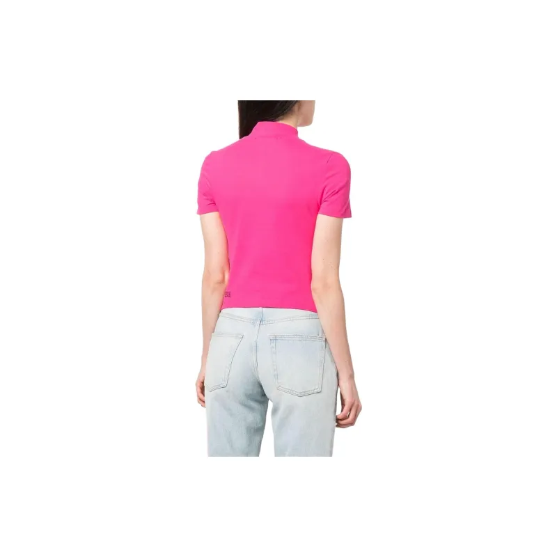 Ksubi Logo print High neck T shirt-1