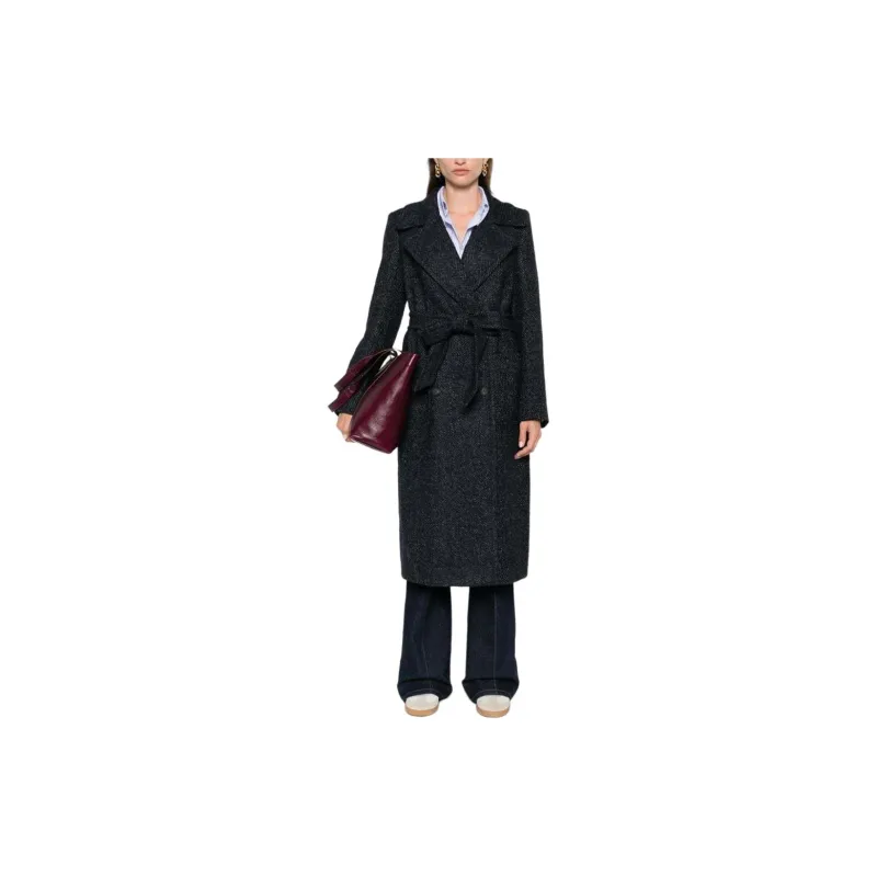 Tagliatore Maureen Coat-1