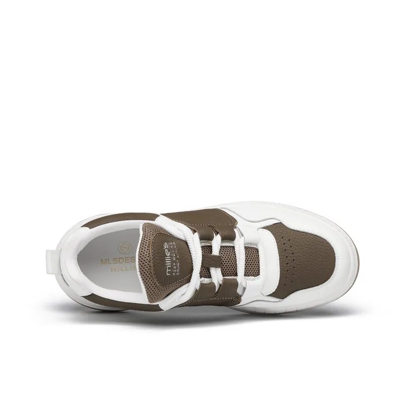 MILLIE'S Cushioning And Abrasion Resistant Coverage Low Top Casual Shoes Men's-9