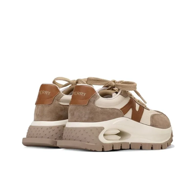 JESSICA SOPHIA Cushioning Low Top Chunky Sneakers Women's-6