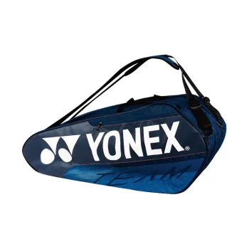 YONEX Tennis Racket Bags Fabric Unisex 75*30*33.5 Cm Dark Blue