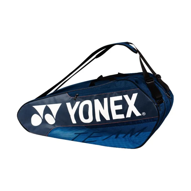 YONEX Tennis Racket Bags Fabric Unisex 75*30*33.5 Cm Dark Blue-0