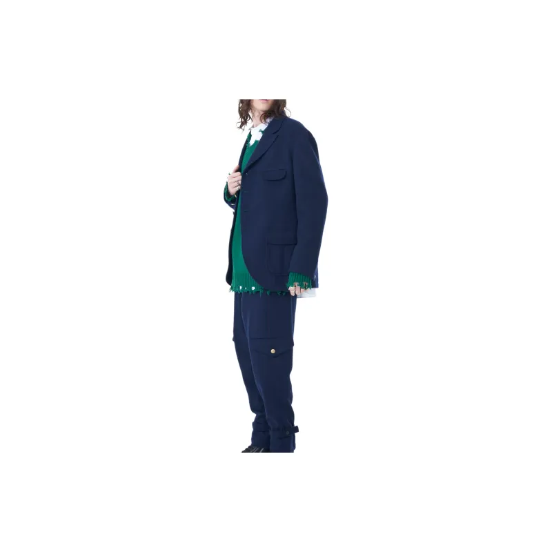 Yohji Yamamoto Business Suit Men's-3