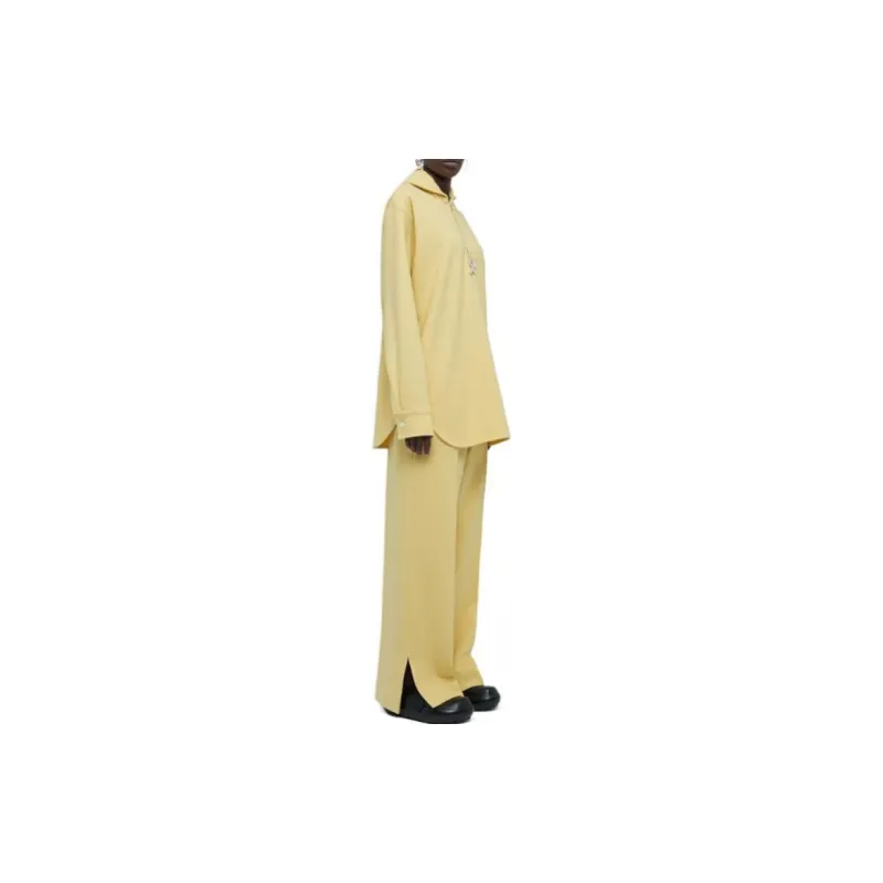 JIL SANDER Sweaters Women's Yellow-2