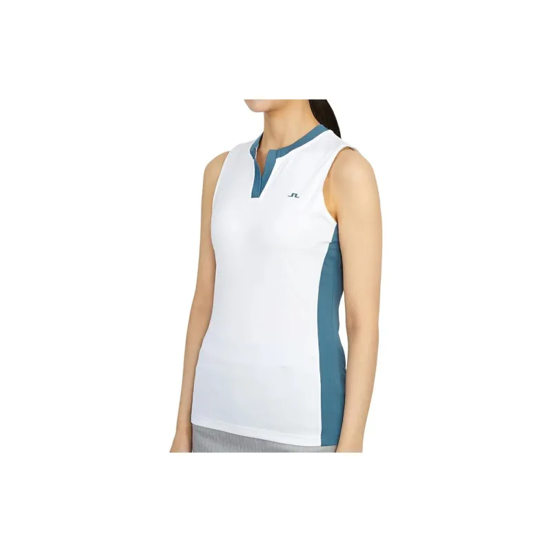J.Lindeberg T-Shirts Women's White-4