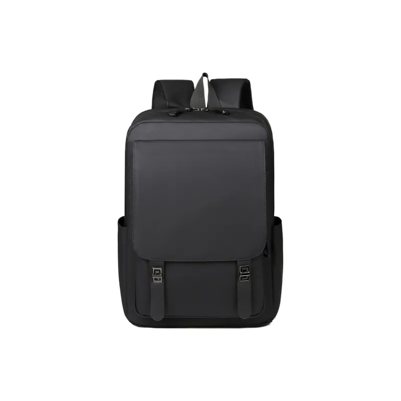 MingLu Water Repellent Membrana Dermalis Backpack Regular Unisex Multicolor-6