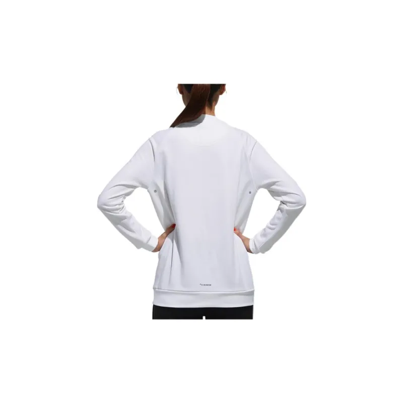 Adidas Sweatshirts Women's White-3