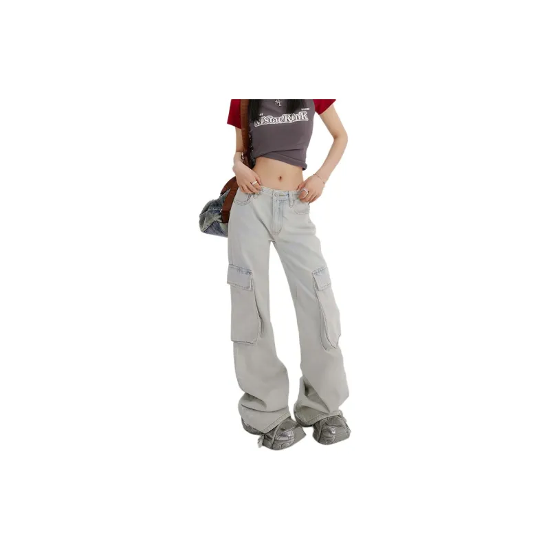 Kazakhstan Jeans Women's-5