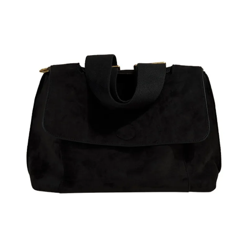 HAWA PU Crossbody Bag Unisex Brown-11