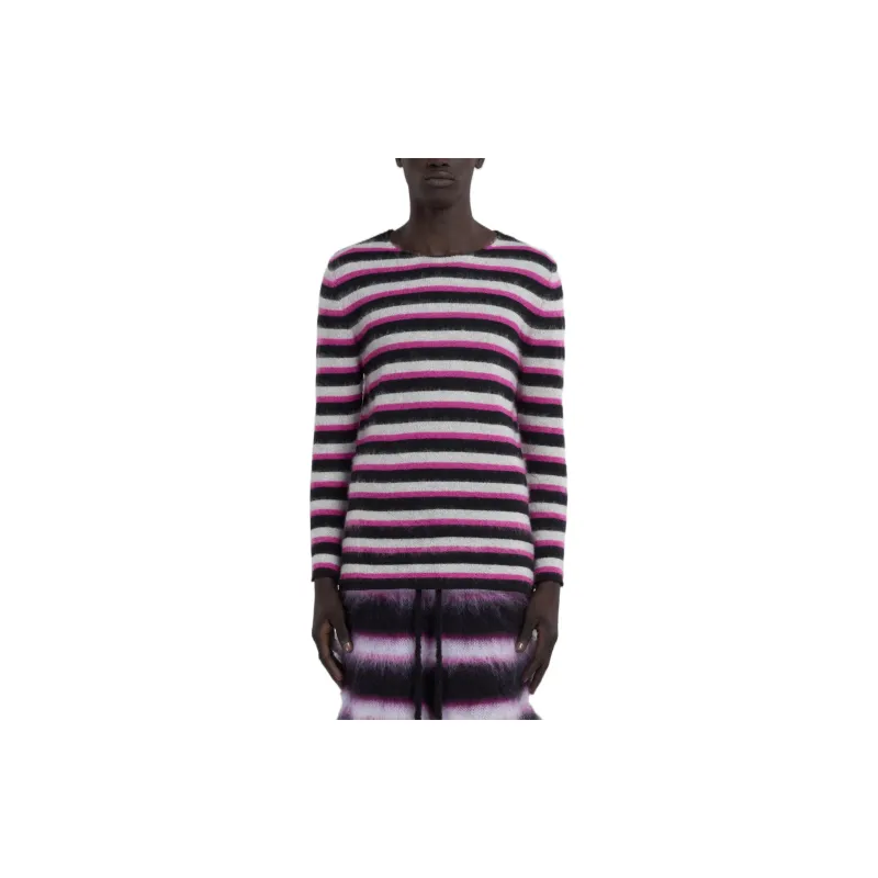 MARNI FW22 Sweater Women's Purple-2