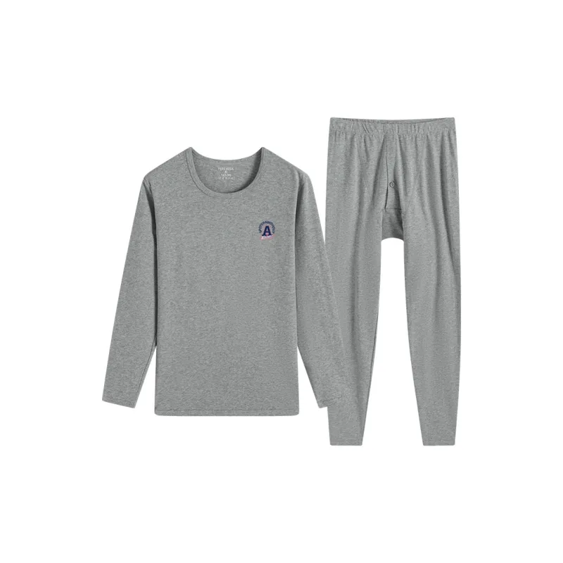Close fitting Areas Thermal Set Men's-6