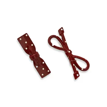 Yab Hair Clips Women's