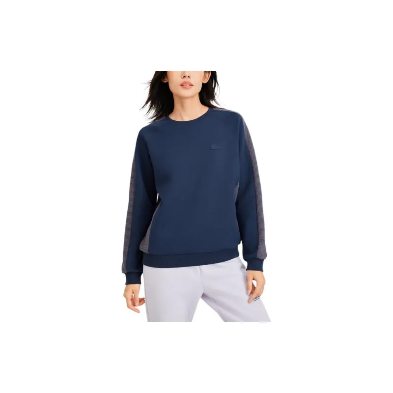 Skechers Basic Sports Series Sweatshirt Women's Navy Blue-2