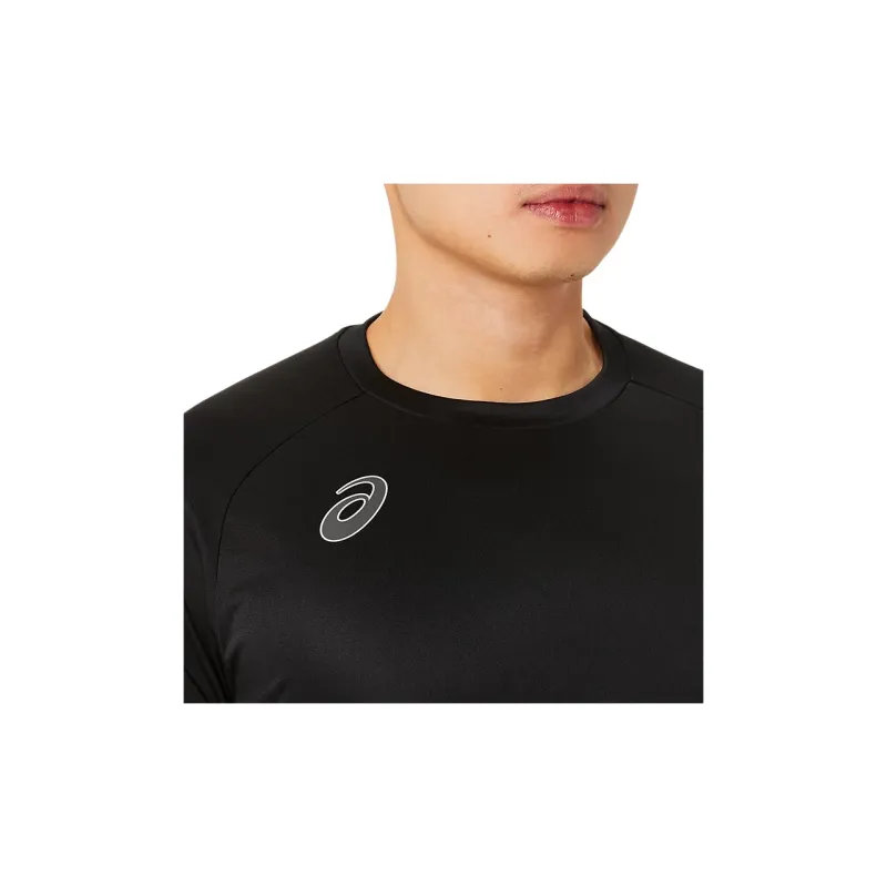 Asics T Shirt Men's Performance Black-3