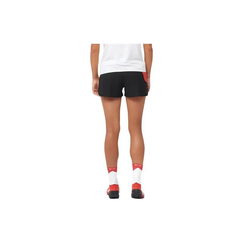 SALOMON S/LAB SPEED 3' Casual Shorts Women's Black-3