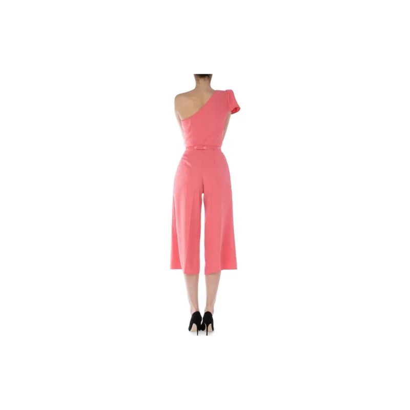 Elisabetta Franchi Jumpsuits Women's Pink-2