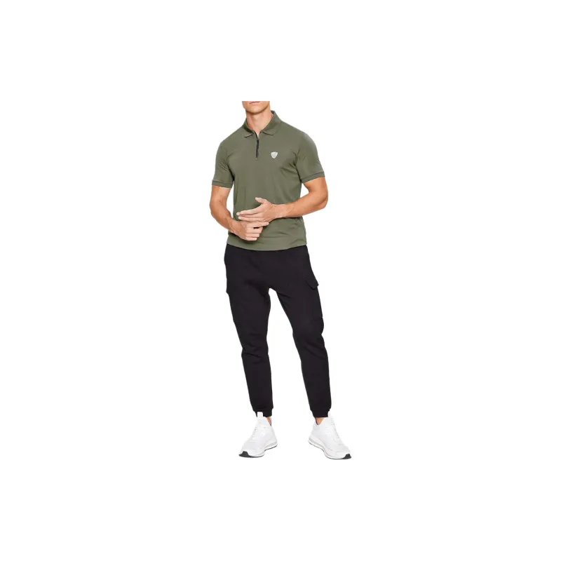 EMPORIO ARMANI EA7 T Shirt Men's Green-4