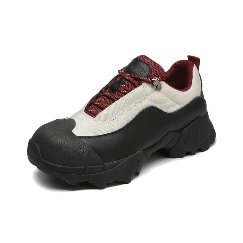 HLA Wear Resistant Low Top Chunky Sneakers Women's-0