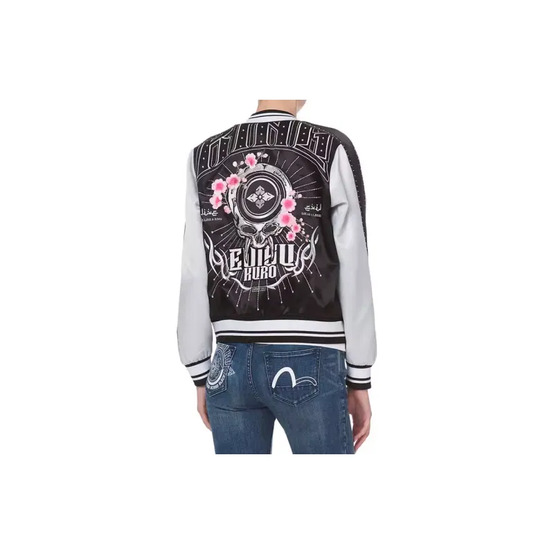EVISU Jackets Women's Black-2
