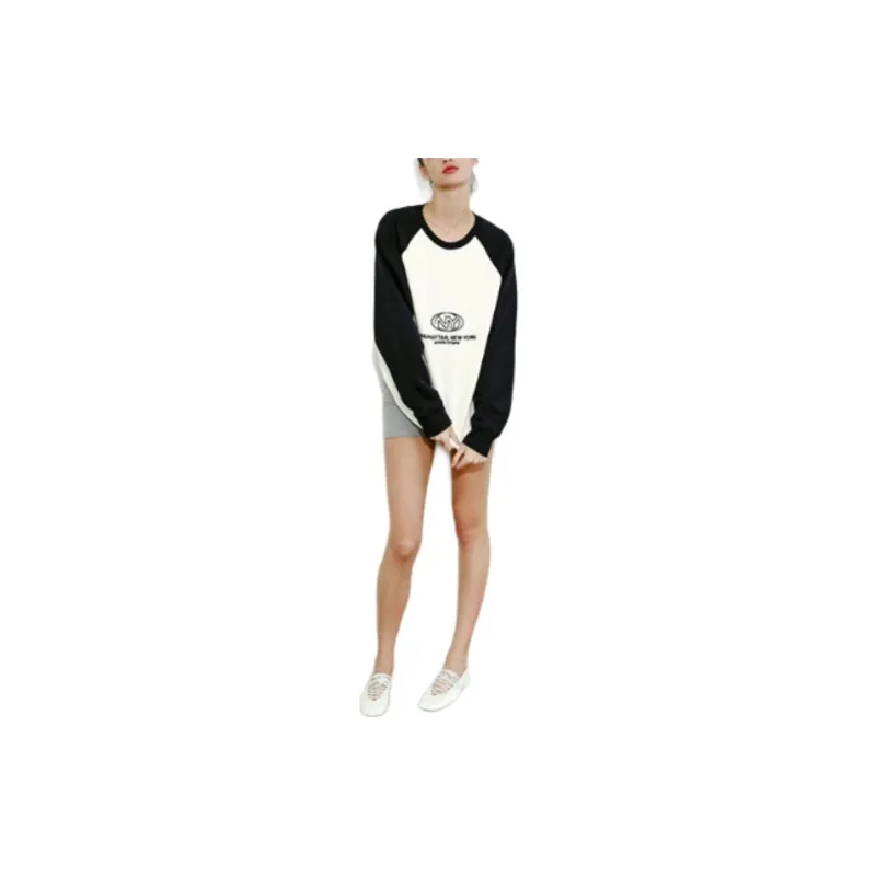 ZARA Sweatshirts Women's Blue-3